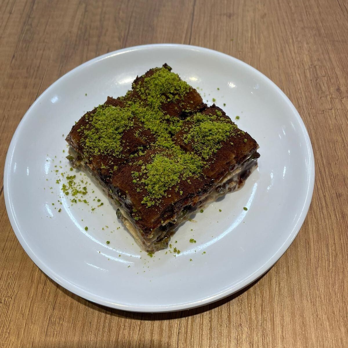 Soğuk Baklava (500 gr)