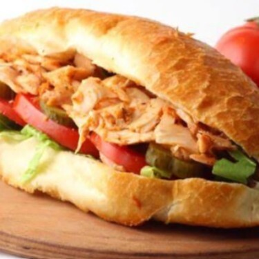 Tavuk Döner MENÜ