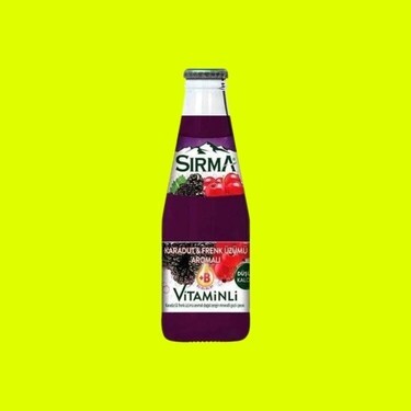 Sultan Karadut Aromalı Soda
