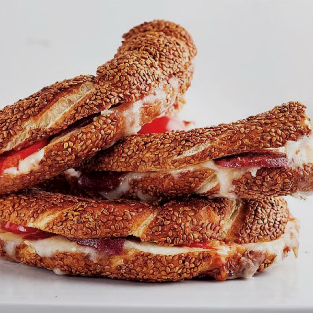 Simit Tost