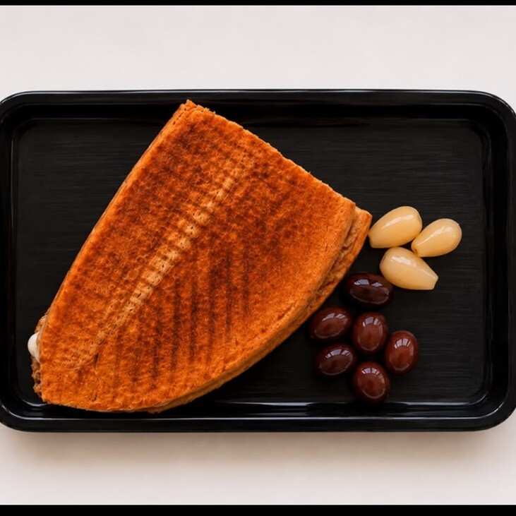 Sofra Kaşarlı Tost