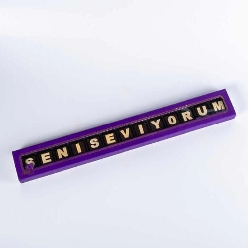 Yazılı Çikolata