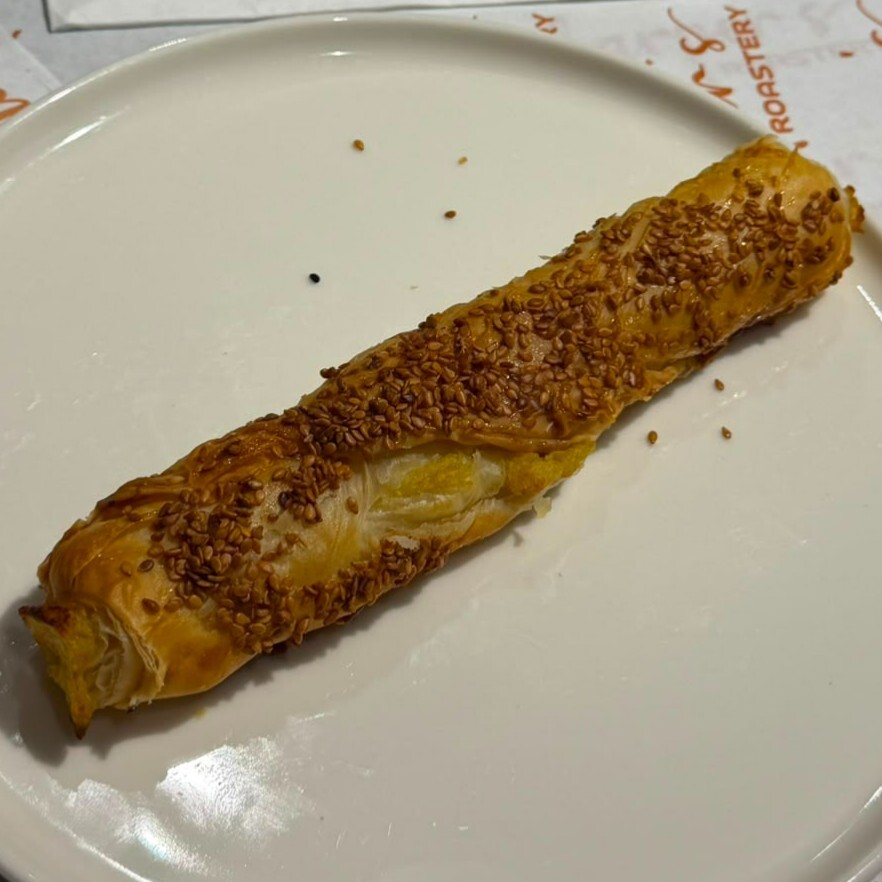 Patatesli Börek