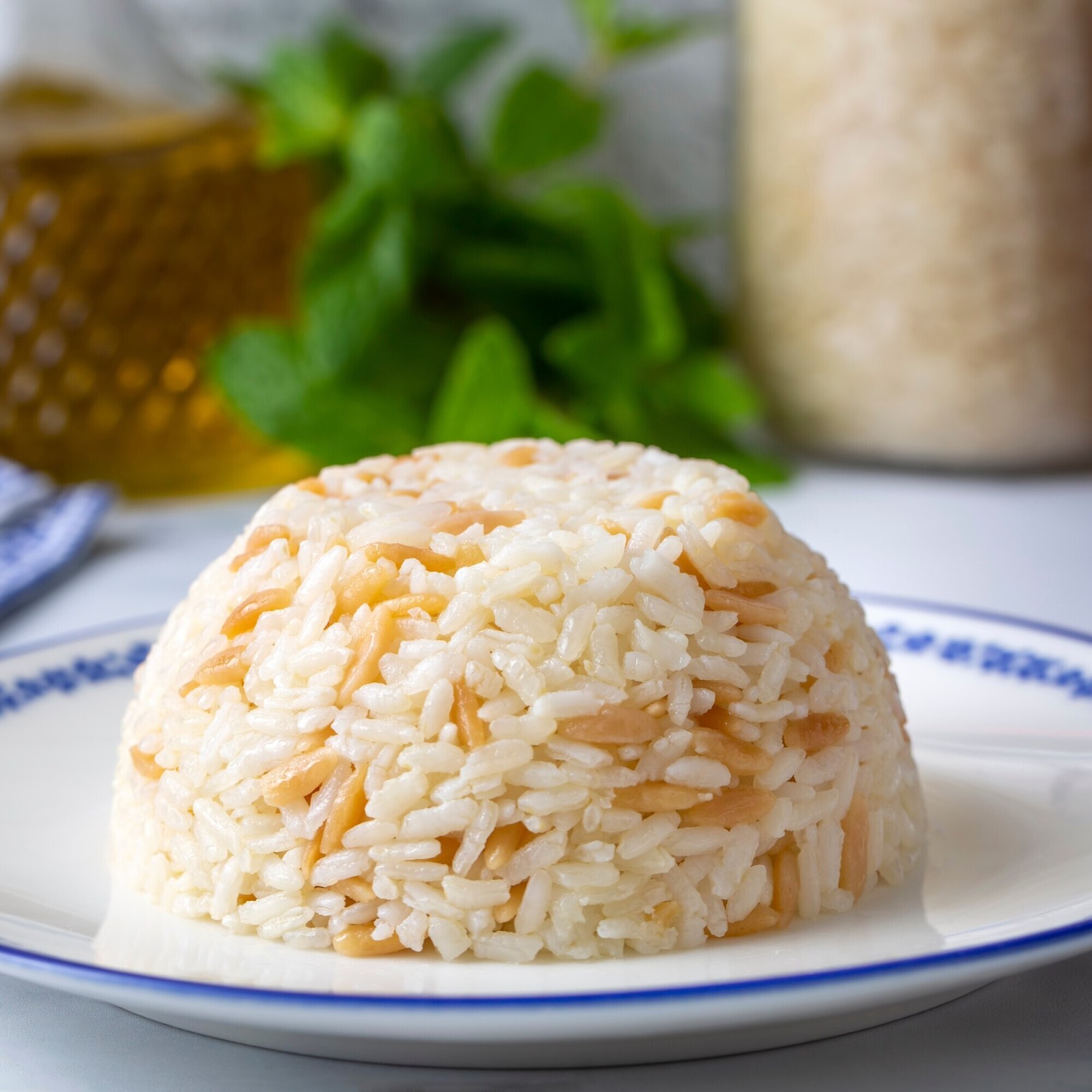 Pirinç Pilavı
