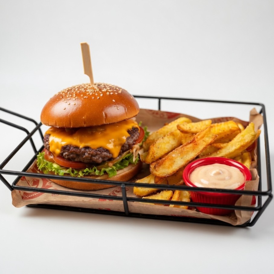 La Pause Cheese Burger
