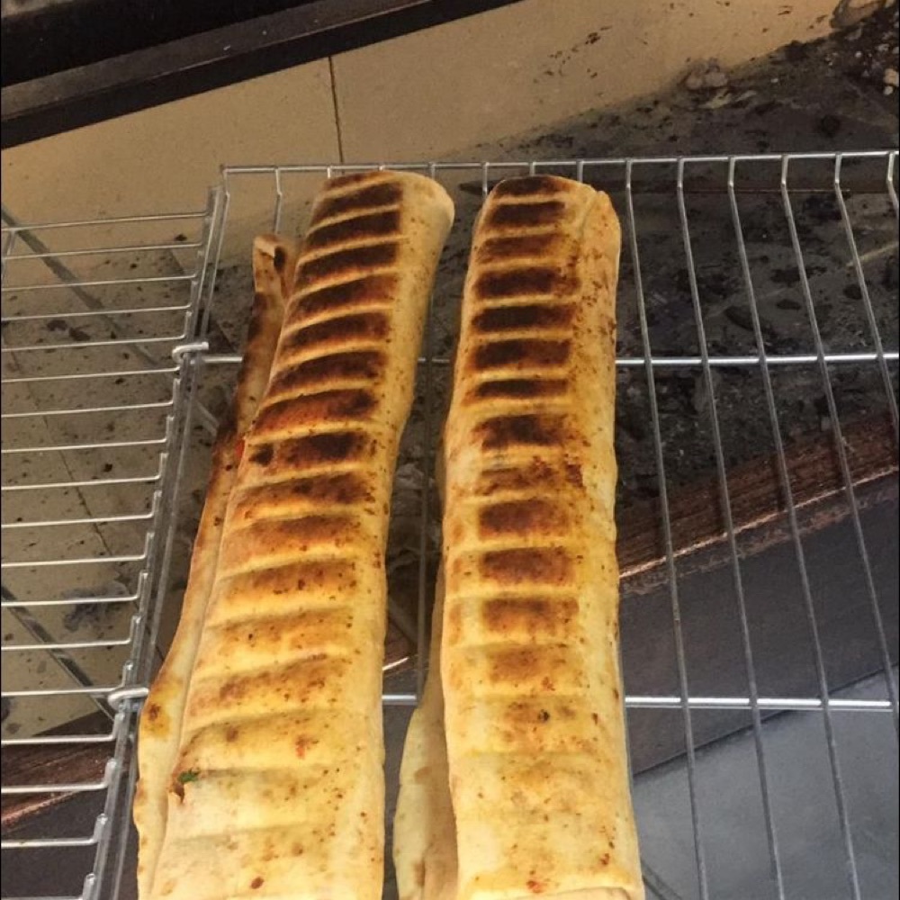 Tek Adana Dürüm Menü