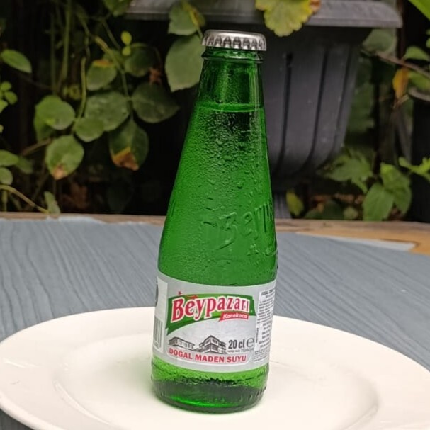 Sade Soda