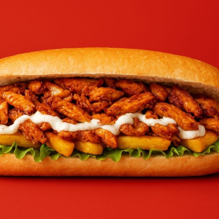 Tam Ekmek Tavuk (120 gr)