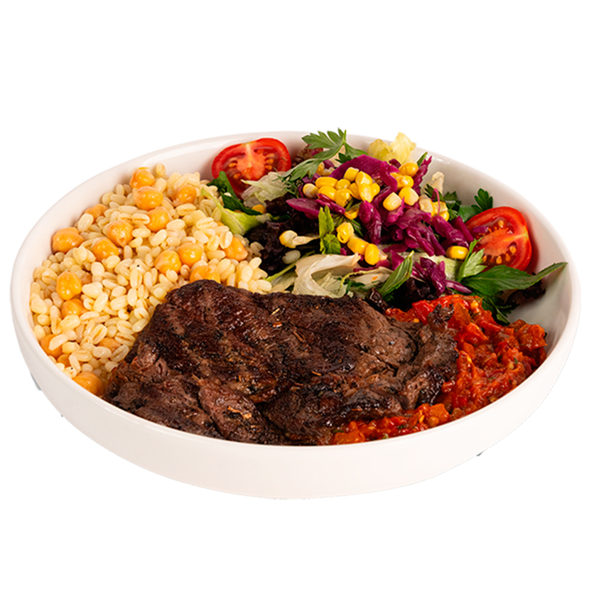 Steak Bowl