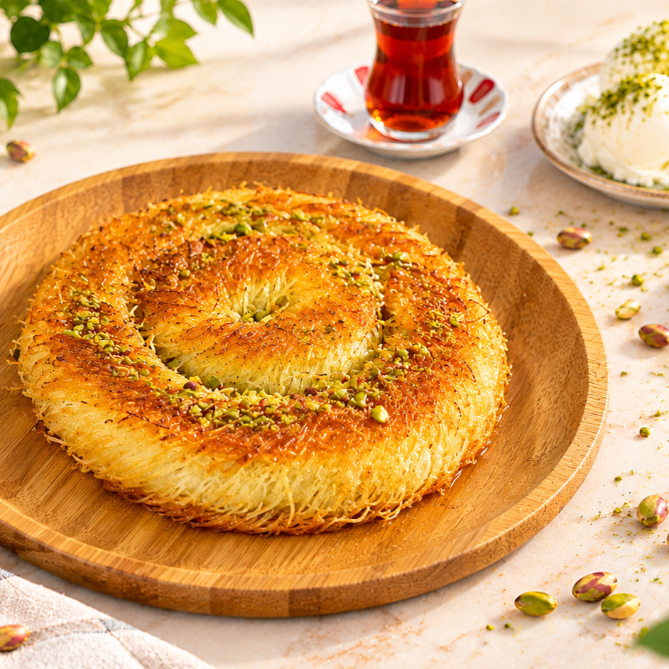 Burma Fıstıklı (5 Kişilik)