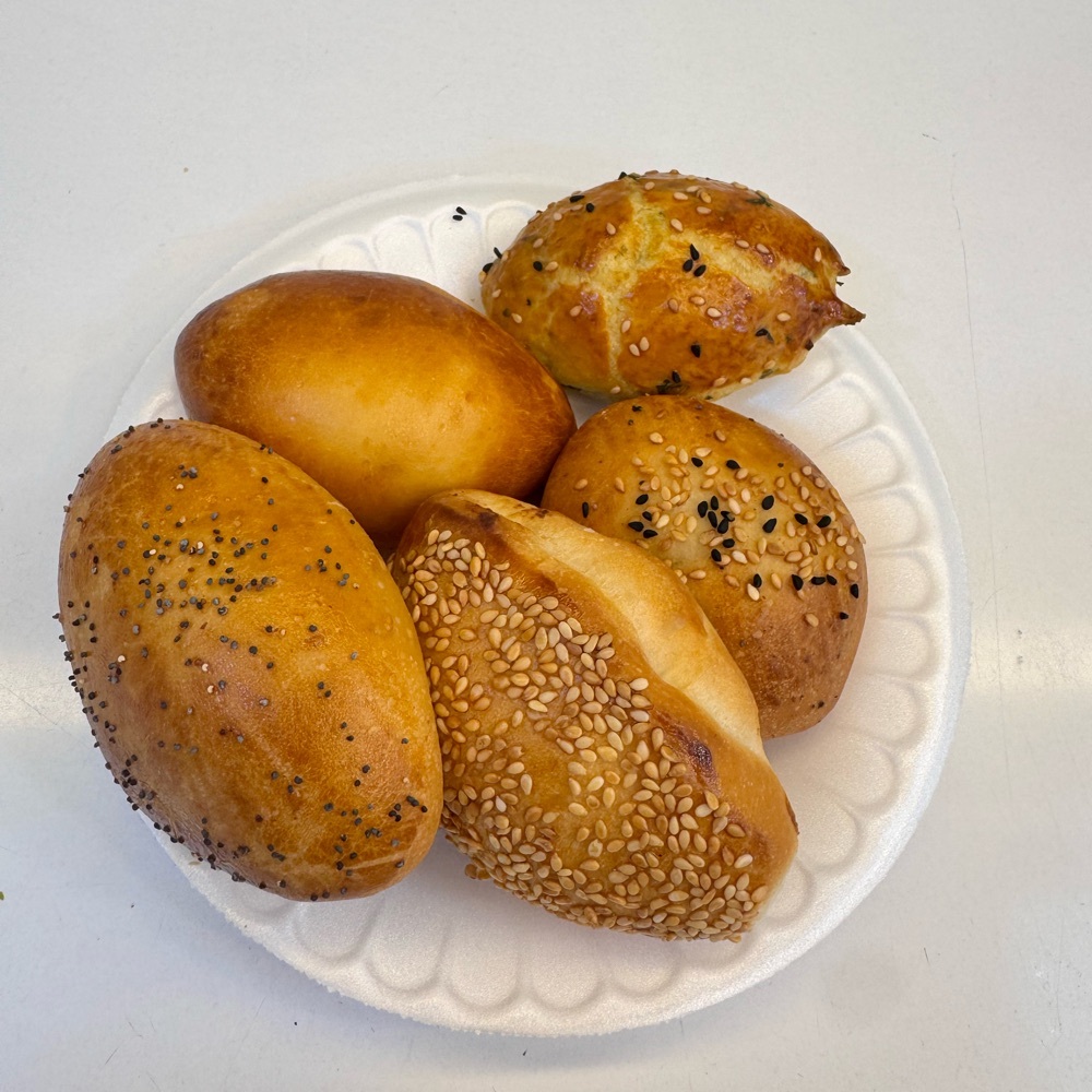 Karışık Poğaça (1 Kilo)