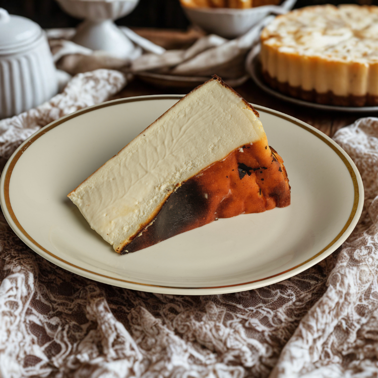 Bask Cheesecake