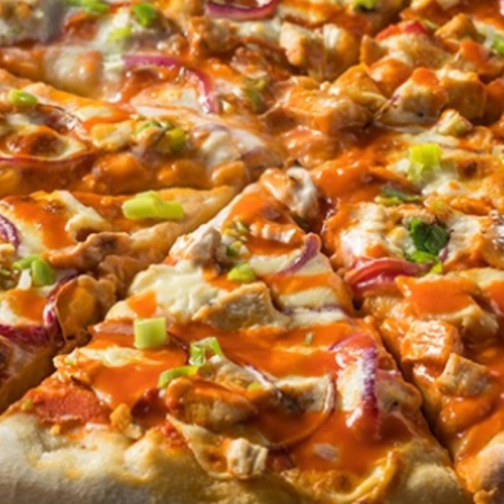 Ton Balıklı Pizza