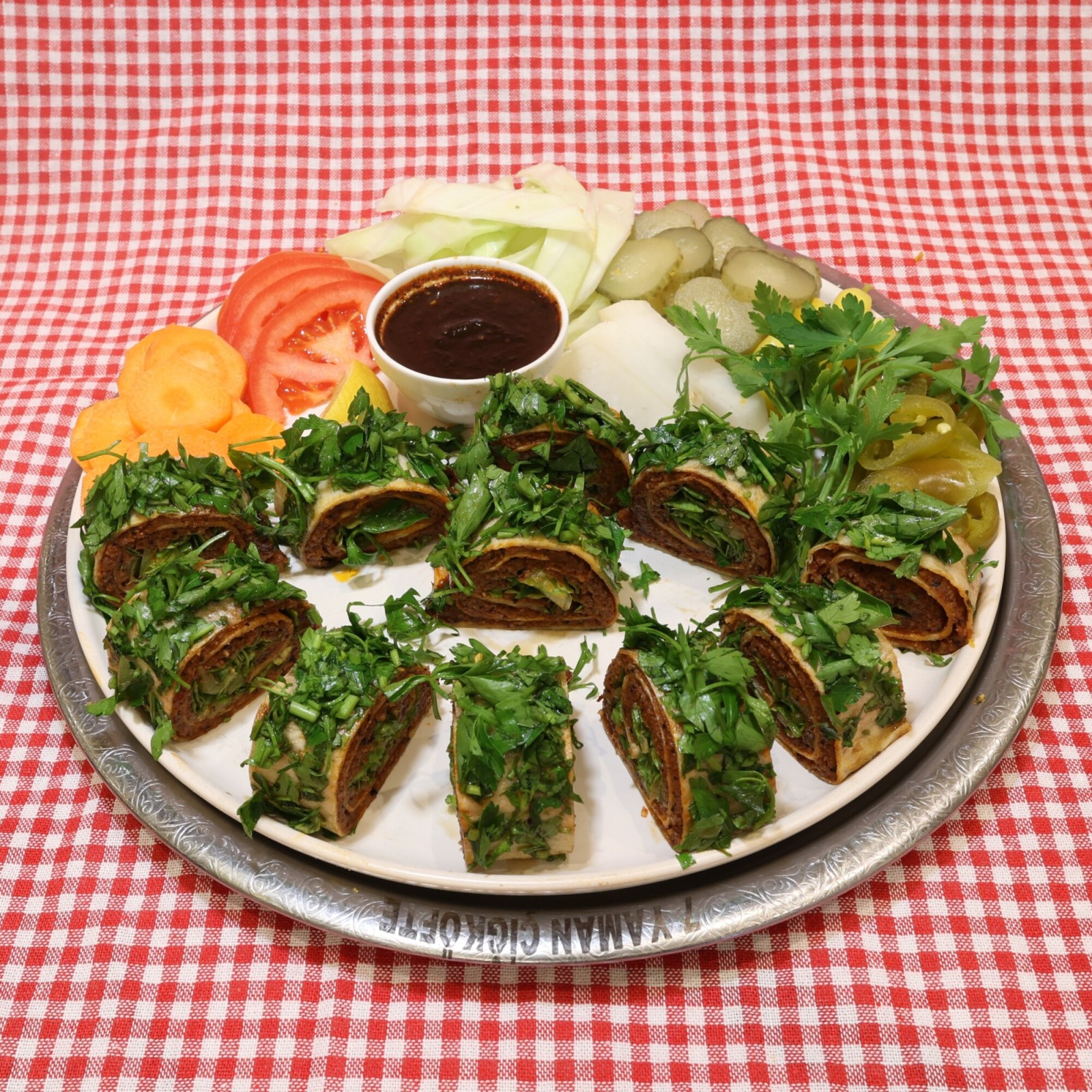 Maydanozlu Sarma (260 gr.)