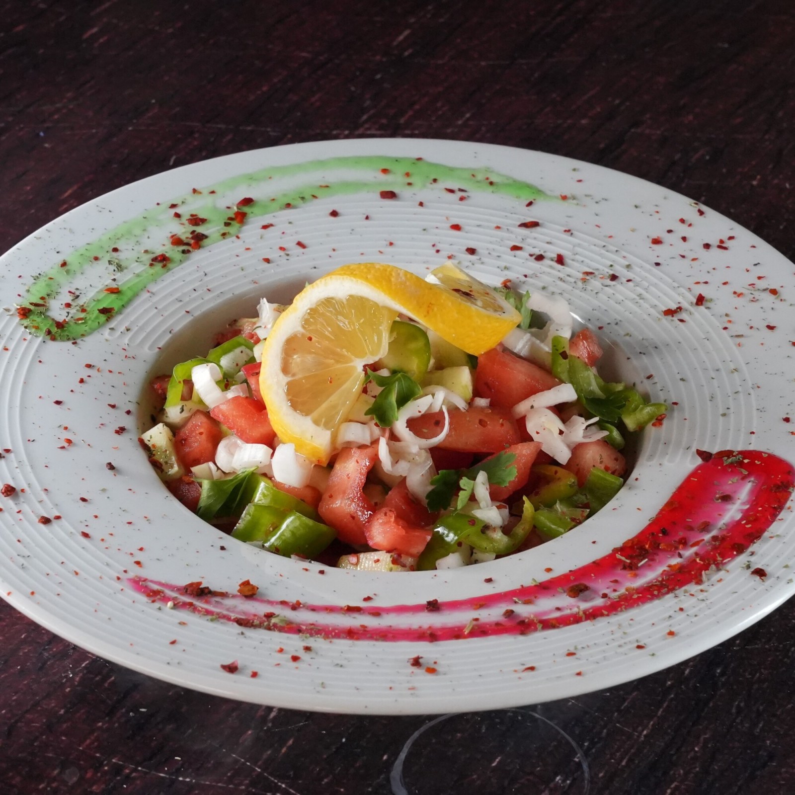 Çoban Salatası