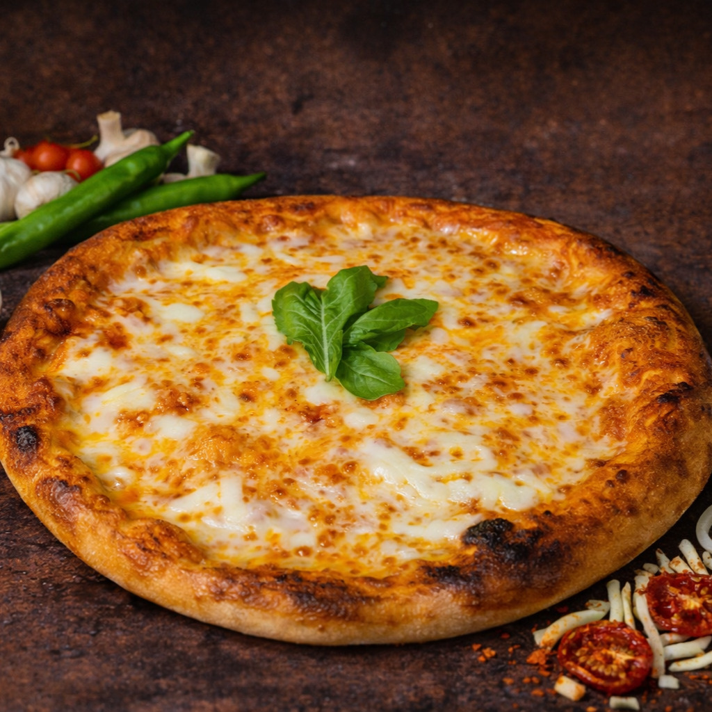 Margherita Pizza (Küçük Boy)
