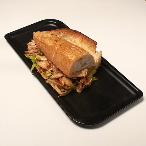 Yarım Ekmek Arası Tavuk Döner