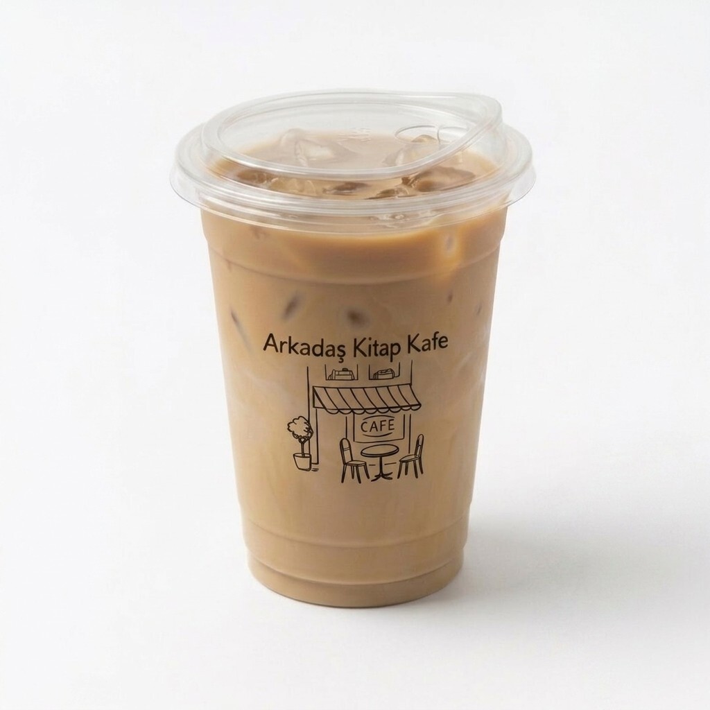 Iced Vanilya Latte