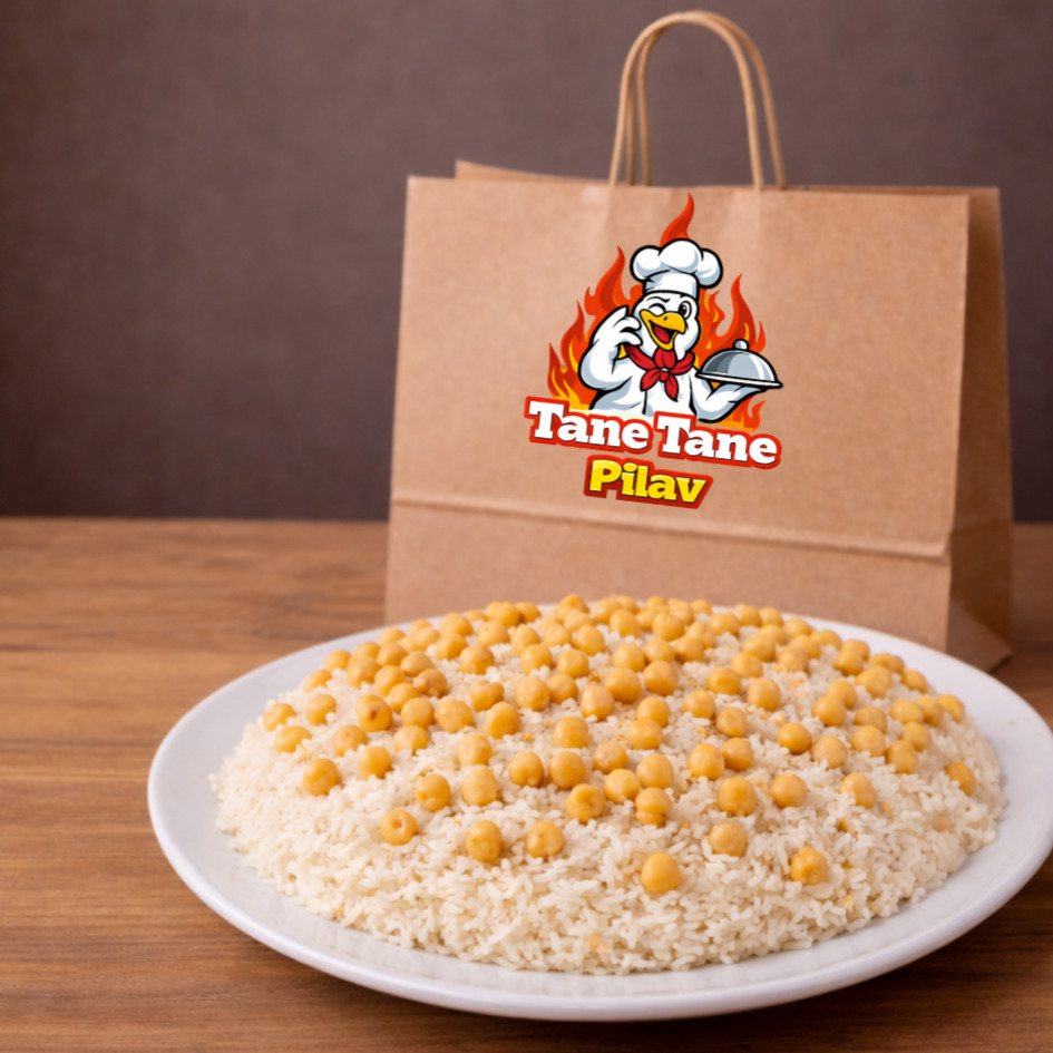 Nohutlu Pilav (330 Gr)