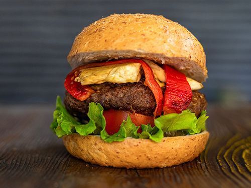 Diyetbull Burger (100 gr.)