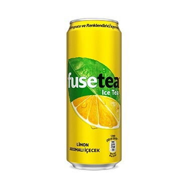 Fuse Tea Limon (330 ml)
