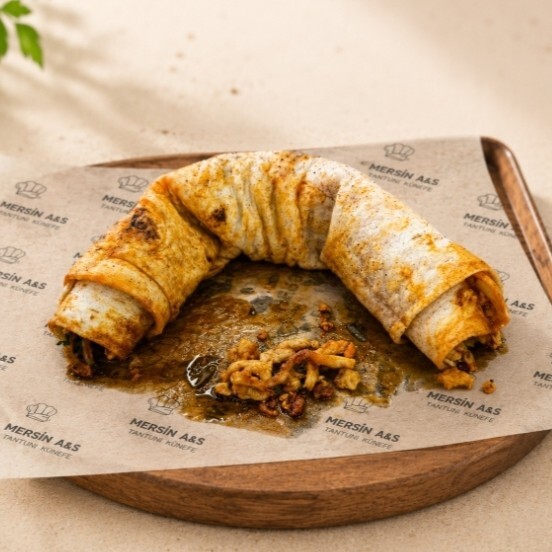 Tavuk Tantuni Dürüm