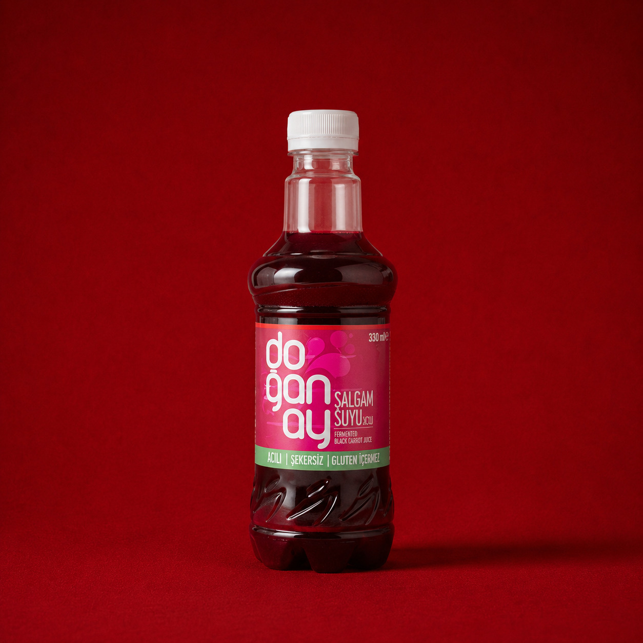 Doğanay Acısız Şalgam (330 Ml)