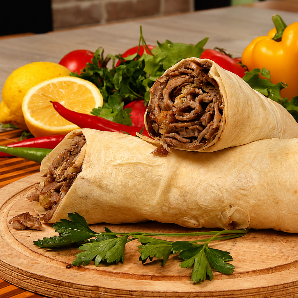 Et Döner Dürüm (100 gr)