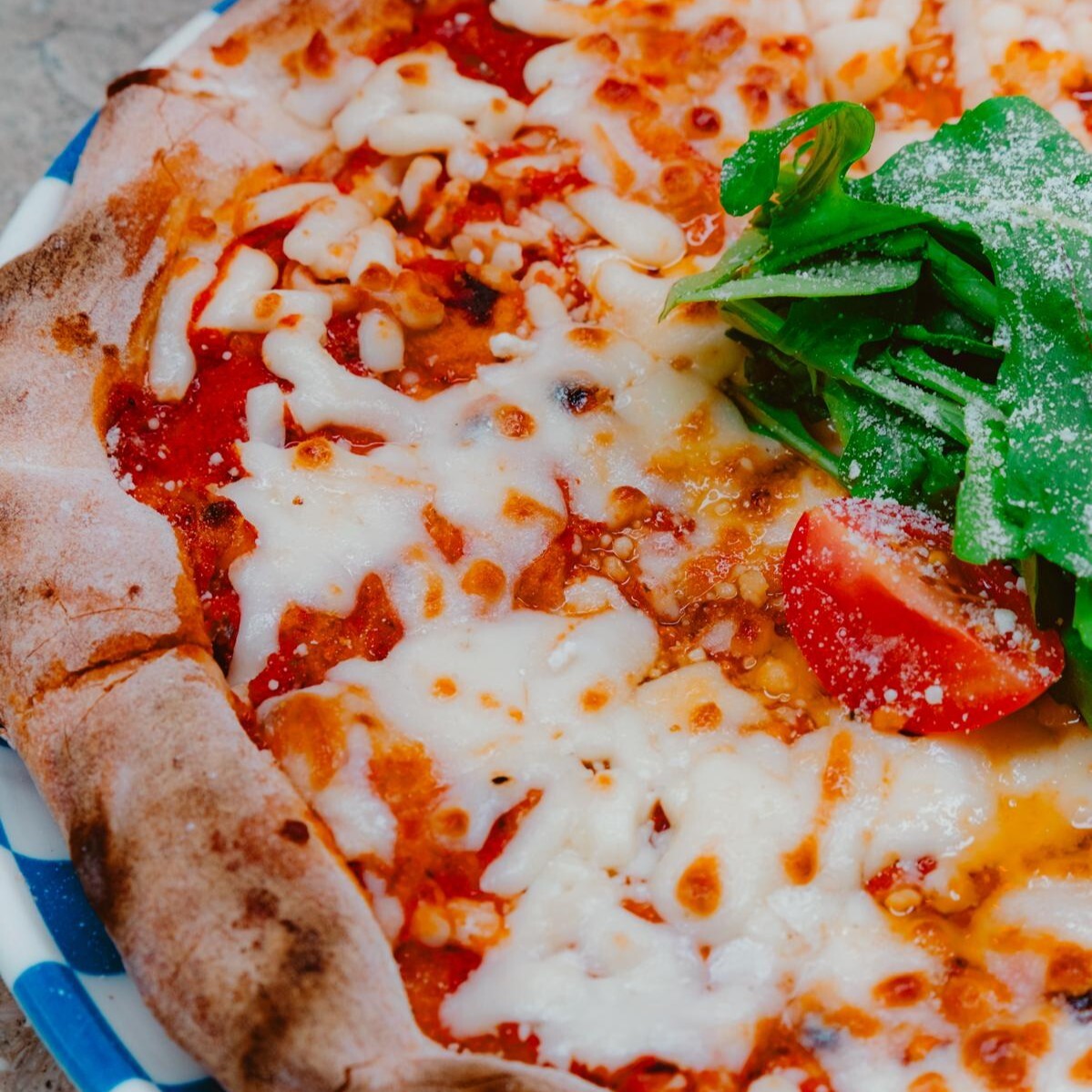 Margarita Pizza