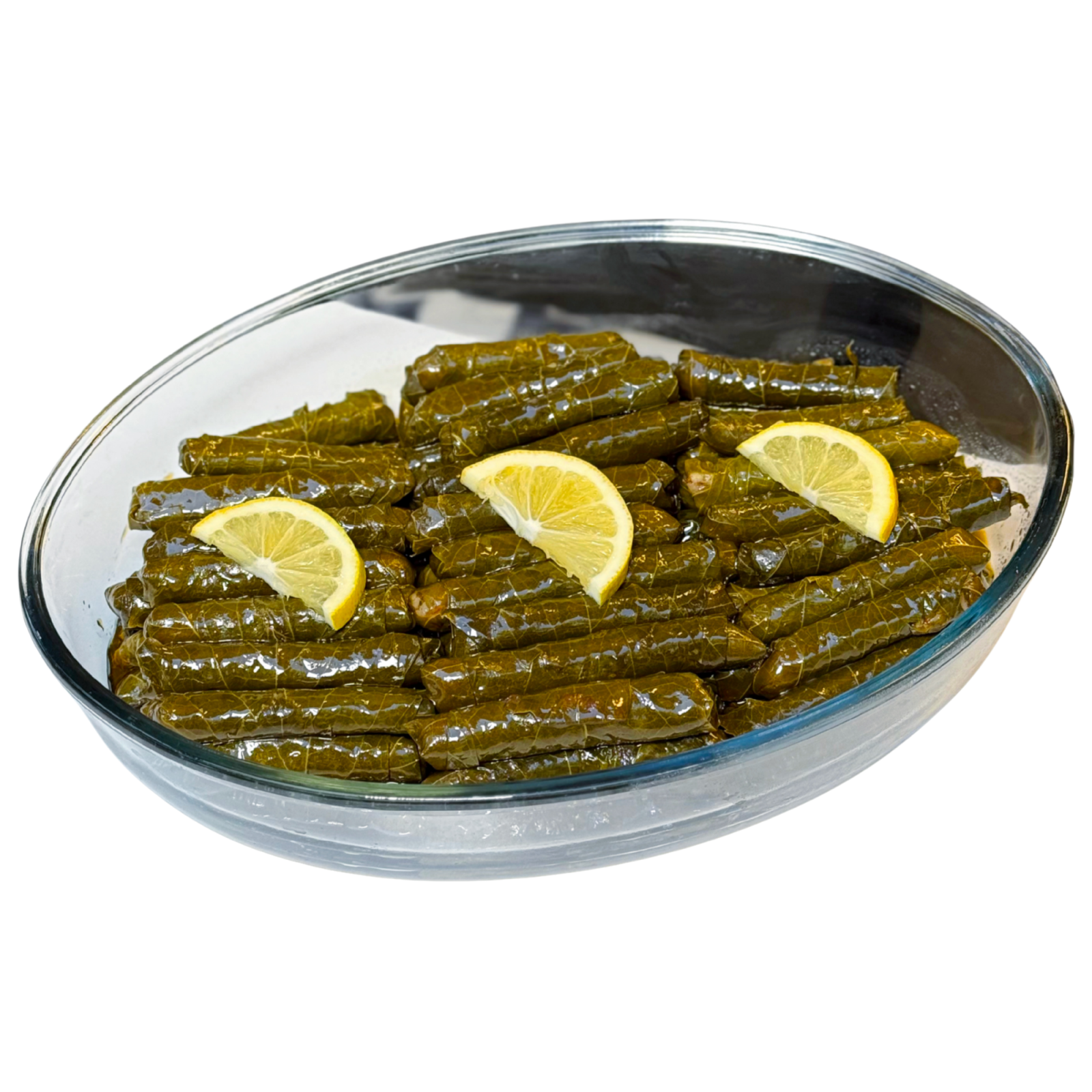 Zeytinyağlı Yaprak Sarma ( 200 Gr )