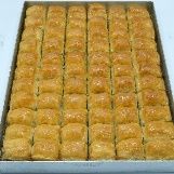 Fıstıklı Baklava (Tepsi) (2,6 kg.)