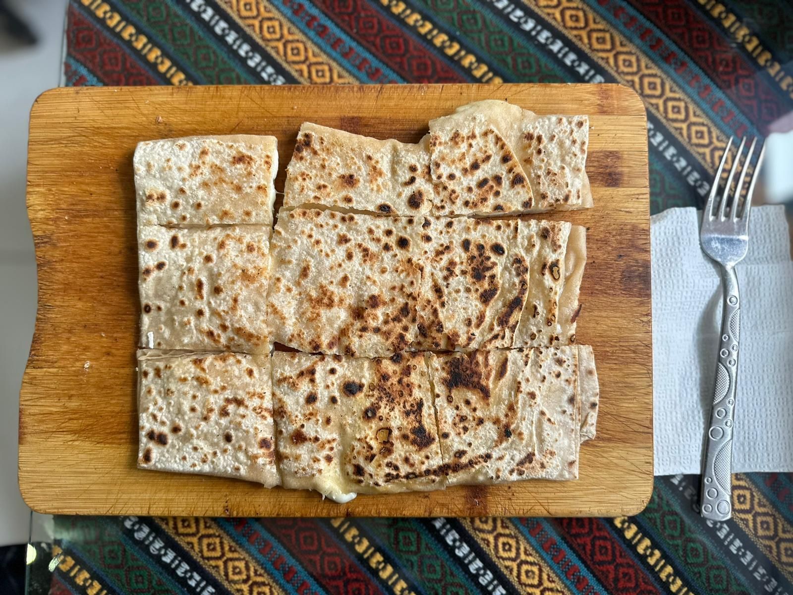 Peynirli Gözleme