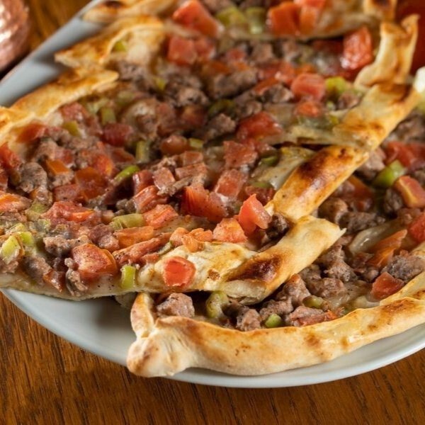 Bıçak Arası Pide