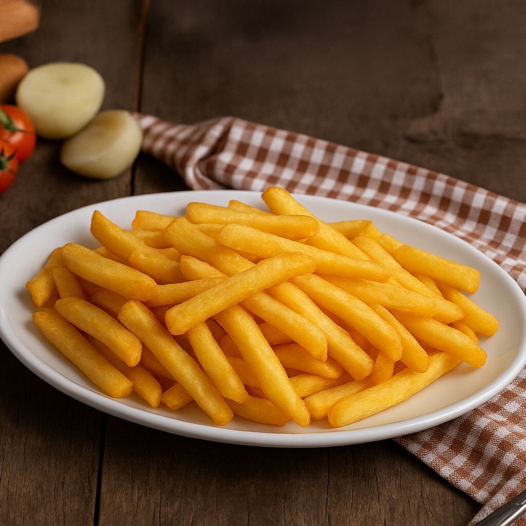 Patates Kızartması
