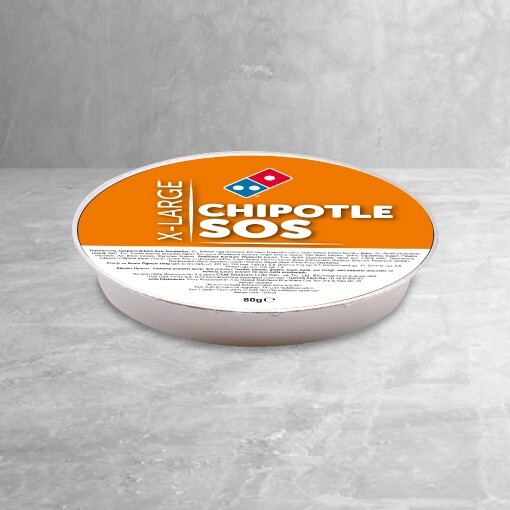 X-Large Chipotle Sos (80 gr)