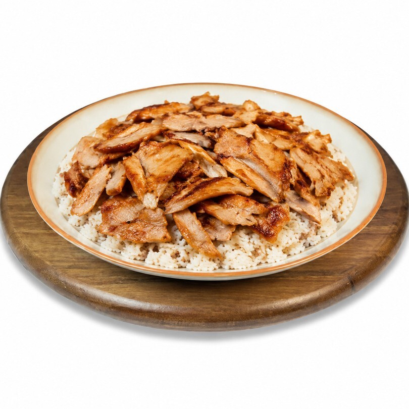 Pilav Üstü Tavuk Döner