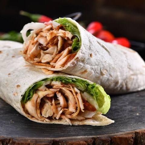 Tavuk Döner Dürüm