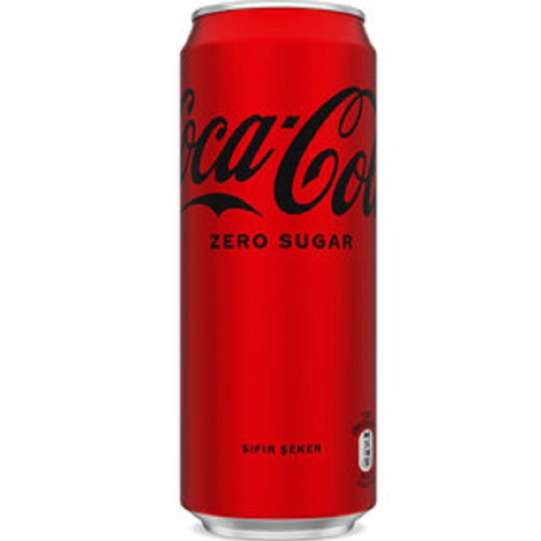 Coca Cola (Zero)