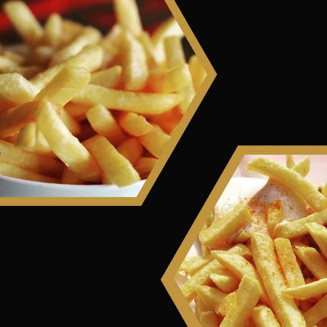 Patates Kızartması 150gr.