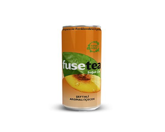 Fuse Tea Şeftali (33 cl.)