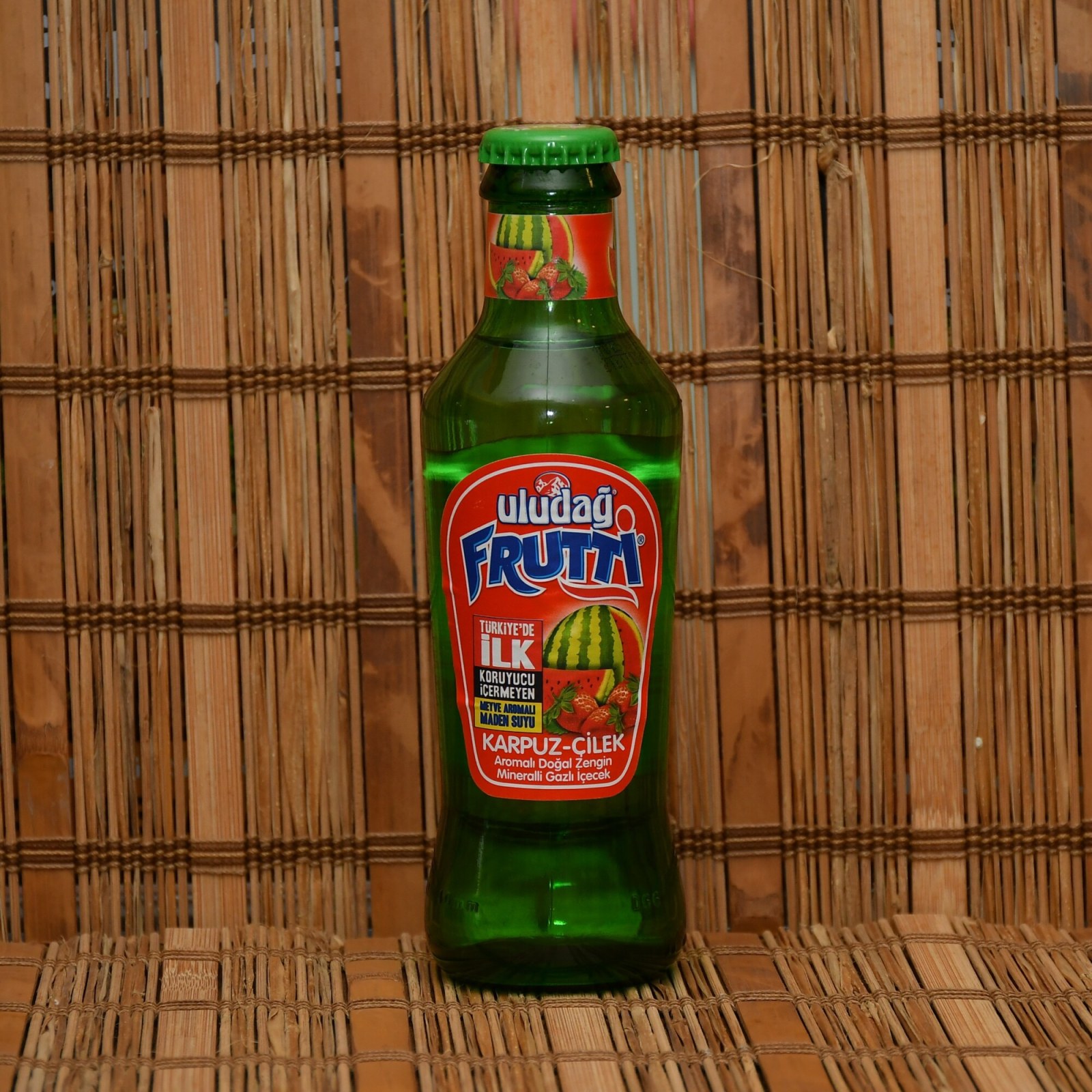 Meyveli Soda (20 cl.)