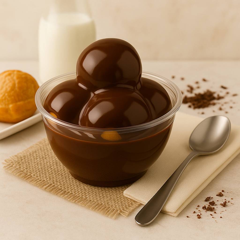 Profiterol (4 Top)