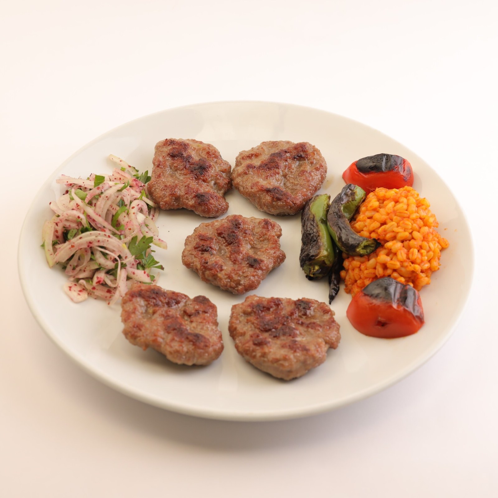 Izgara Köfte (5 Adet) (250gr)