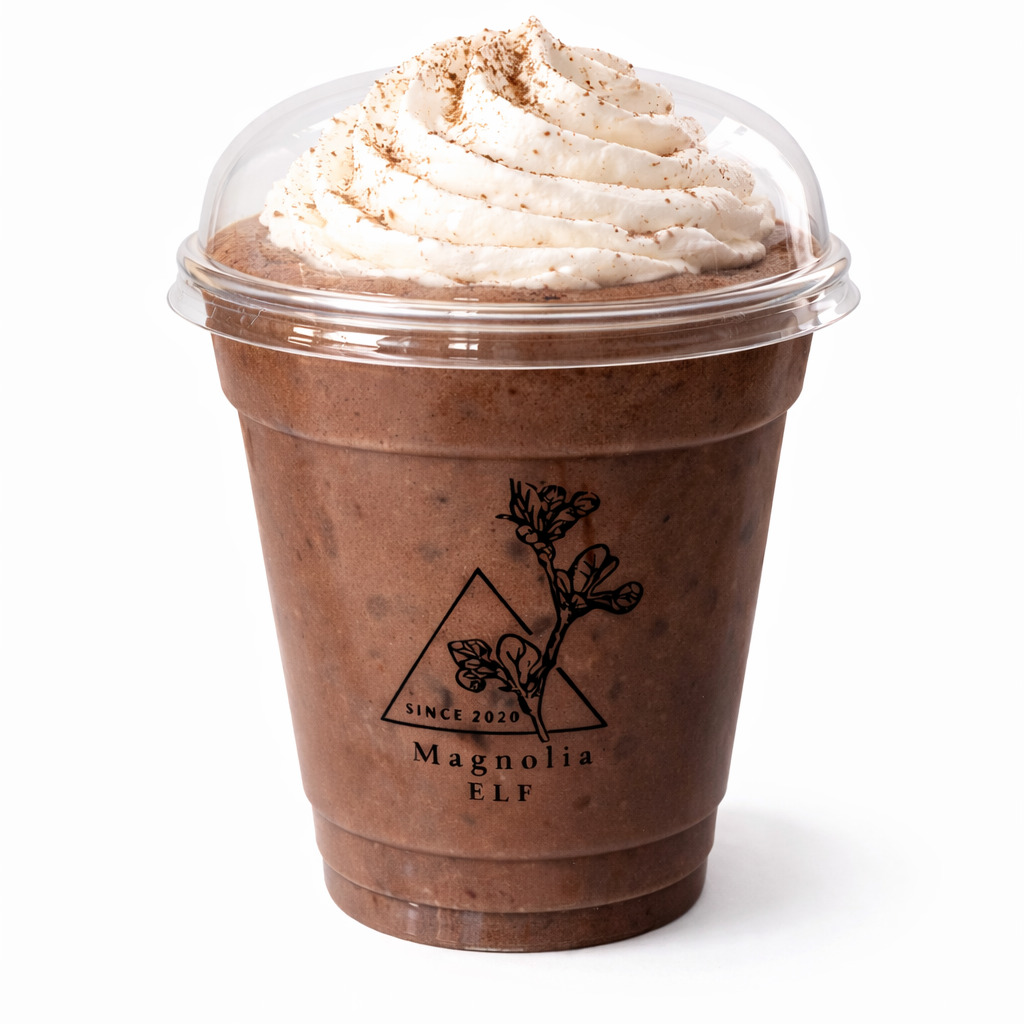 Çikolatalı Milkshake