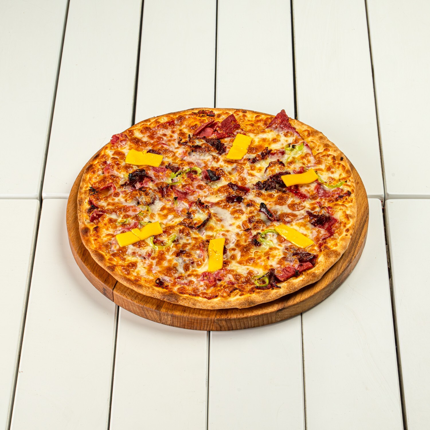 Afilli Special Pizza (Küçük)