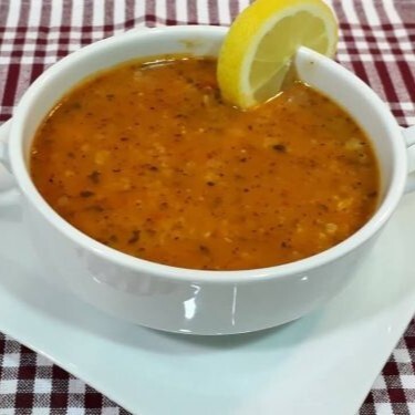 Ezogelin Çorbası