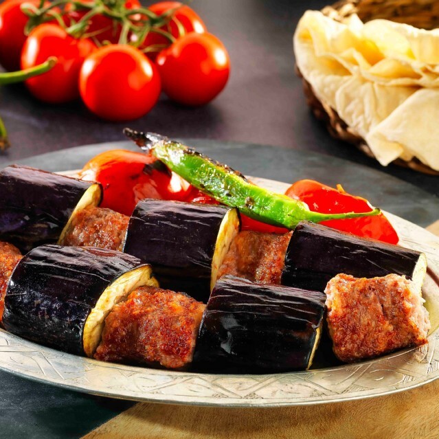 Patlıcan Kebap
