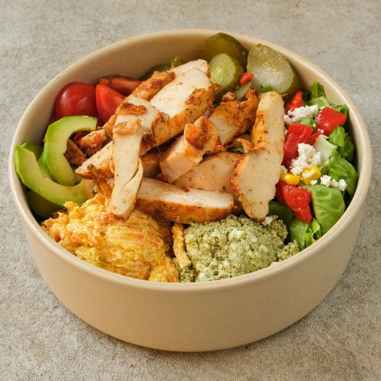 Bowl No:3 C Bowl