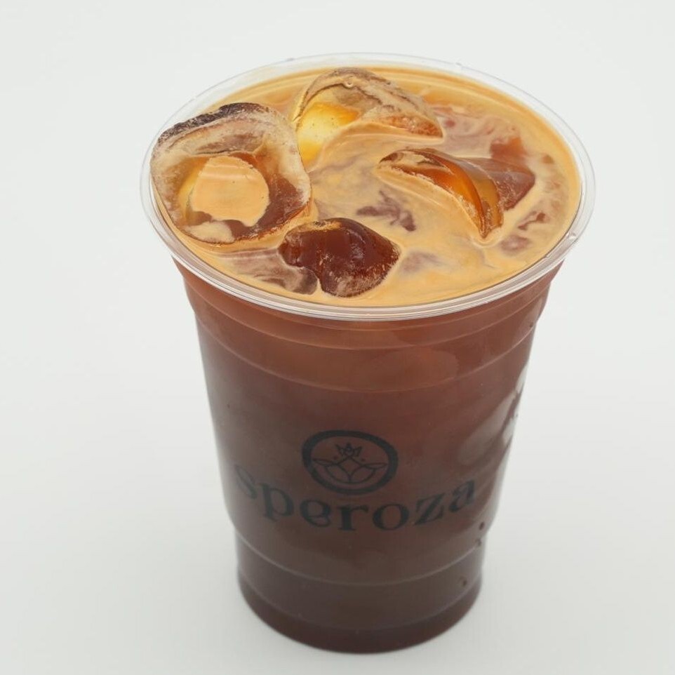 Iced Americano (16 oz)