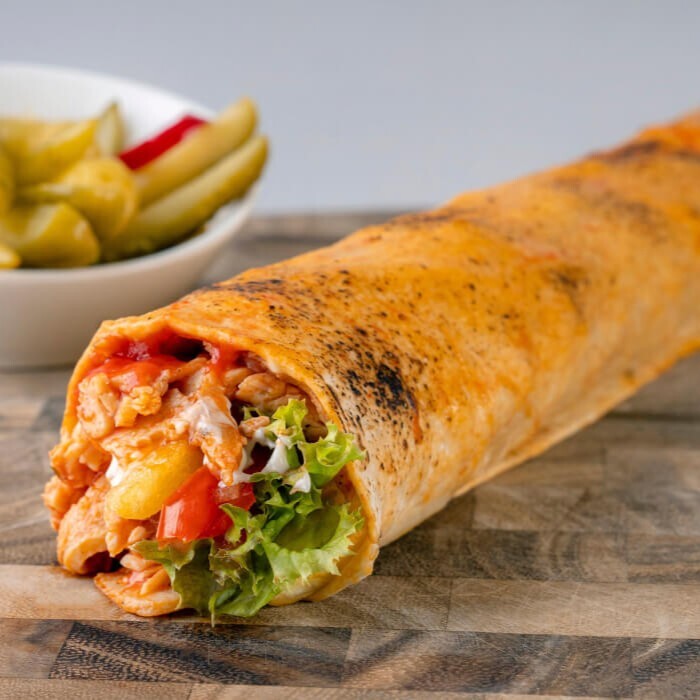 Duble Zurna Dürüm 260 Gr